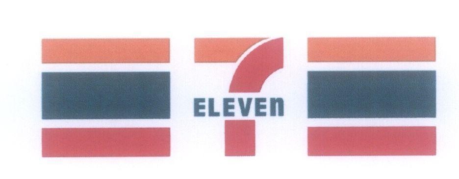 Nhãn hiệu 7 ELEVEN  của 7-Eleven International LLC, số đơn 4-2007-21167
