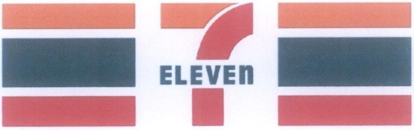 Nhãn hiệu 7 ELEVEN  của 7-Eleven International LLC, số đơn 4-2007-21169