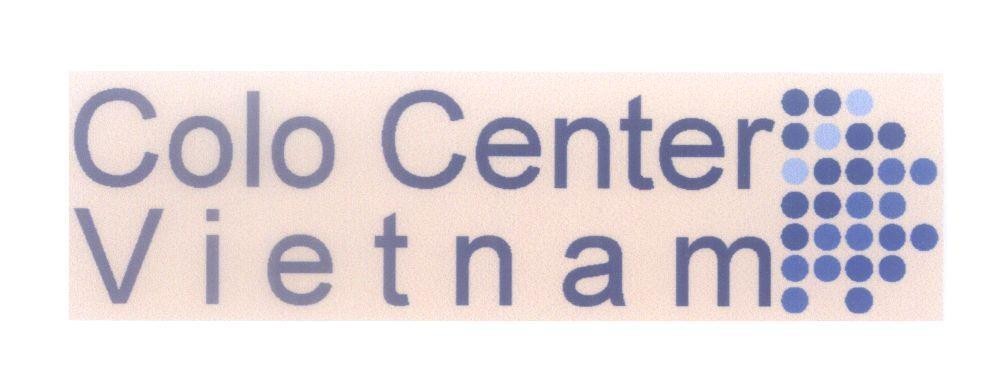 VINA TELECOM COOPERATIEF U.A的Colo Center Vietnam 品牌, 申请号 4-2007-21286