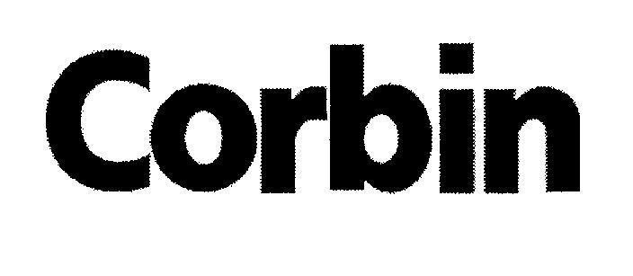 Corbin CORBIN