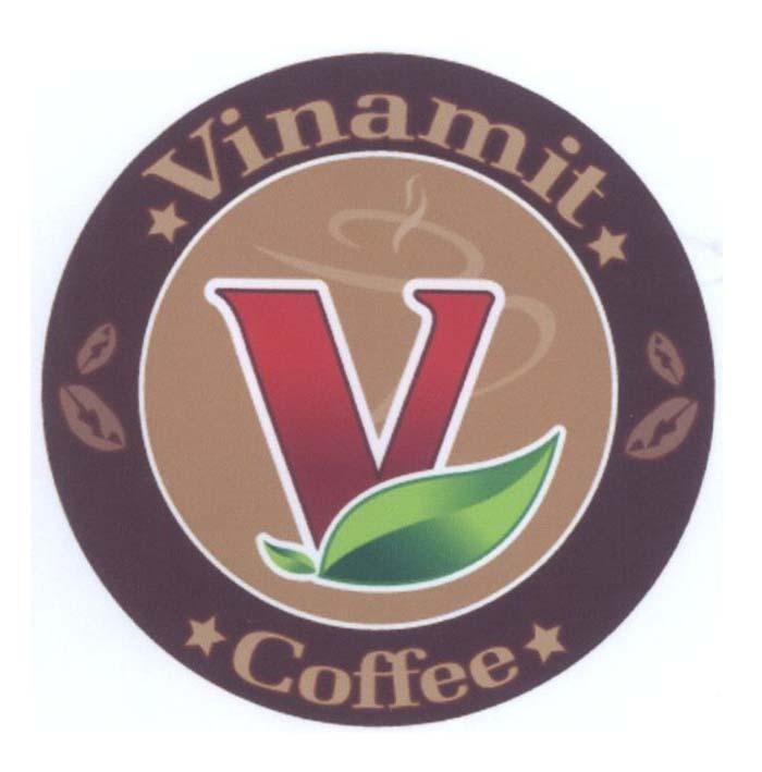 V Vinamit Coffee, hình V VINAMIT COFFEE