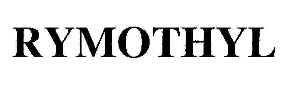 Nhãn hiệu RYMOTHYL RYMOTHYL của Công ty cổ phần BT Việt Nam, số đơn 4-2007-23930