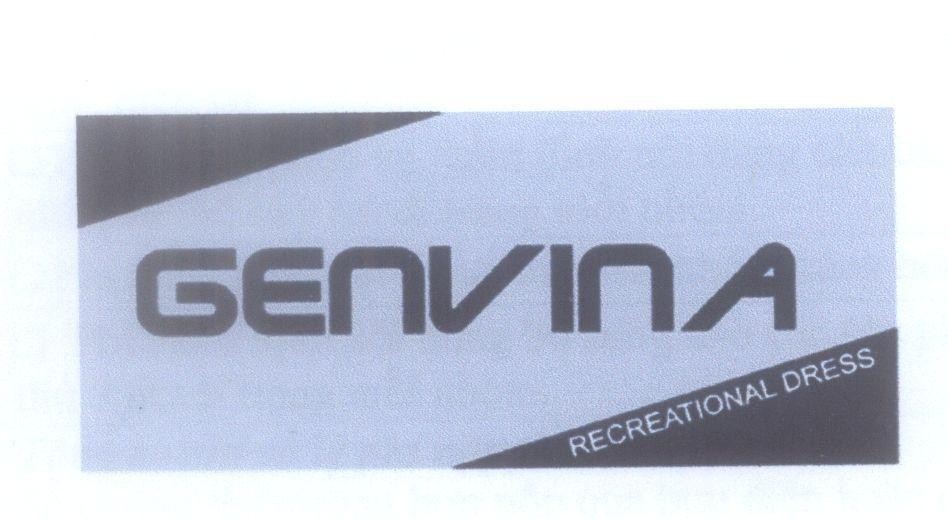 GENVINA RECREATIONAL DRESS 