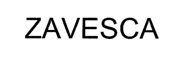 ZAVESCA ZAVESCA