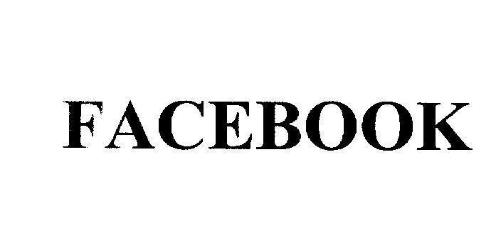Nhãn hiệu FACEBOOK  của Meta Platforms, Inc., số đơn 4-2007-25084