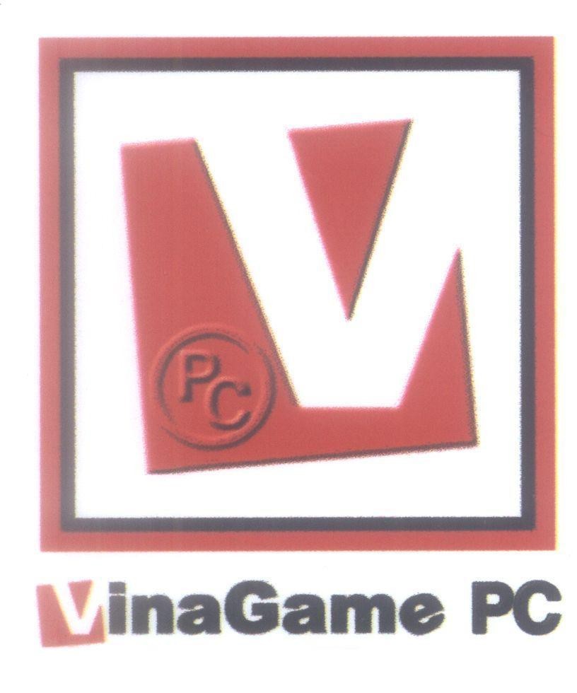 Trademark V L VinaGame PC  of Công ty cổ phần tập đoàn VNG, application No 4-2007-25346