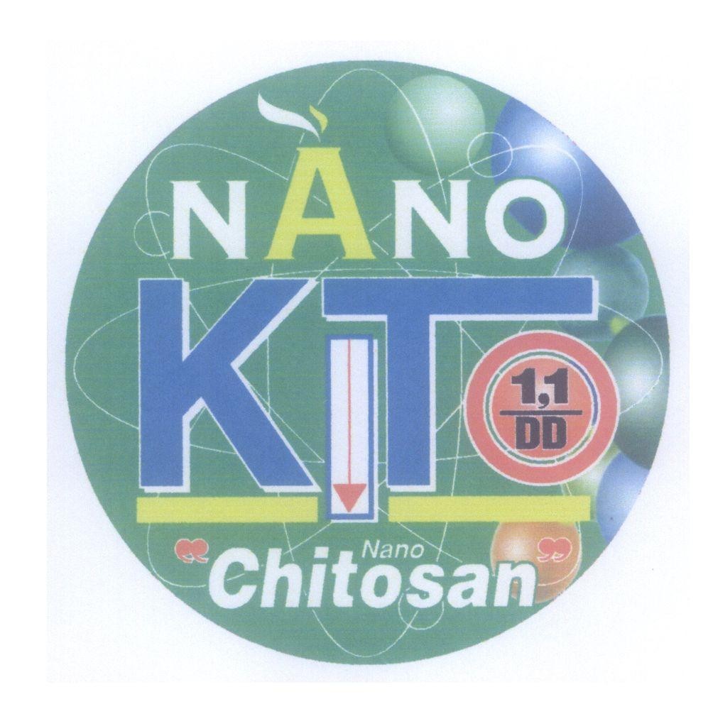 NANO KITO 1,1 DD nano Chitosan 1,1 DD 