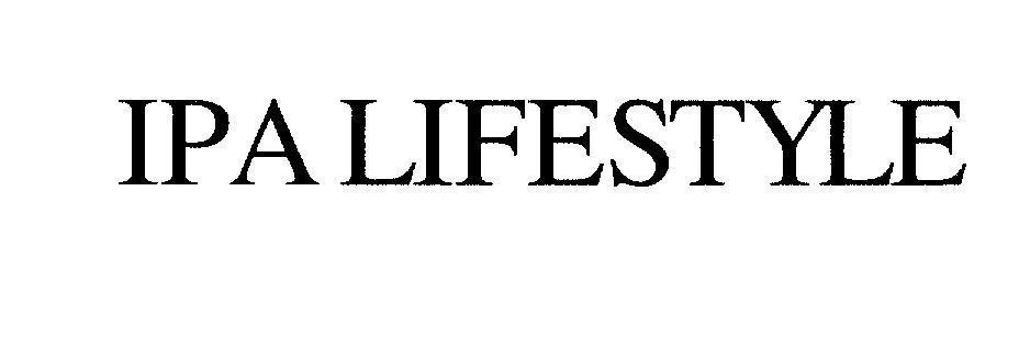 IPA LIFESTYLE 