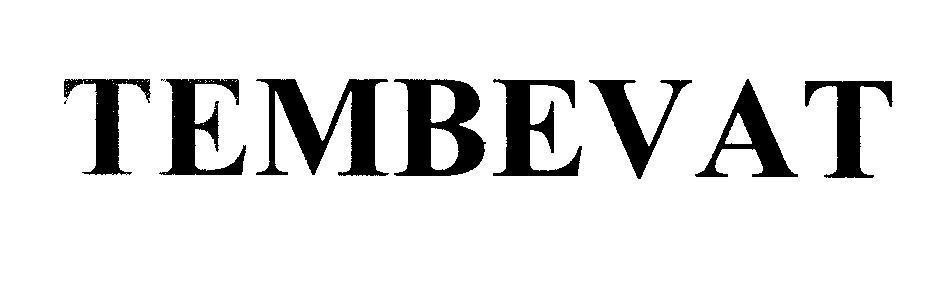 TEMBEVAT 