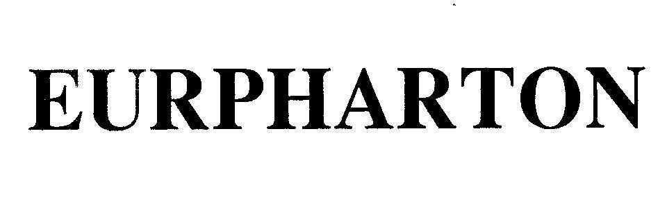 Nhãn hiệu EURPHARTON  của Công ty cổ phần y dược Pháp Âu, số đơn 4-2007-26424