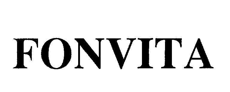 FONVITA FONVITA
