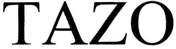 Nhãn hiệu TAZO TAZO của Công ty TNHH KRONENBOURG Việt Nam, số đơn 4-2007-26642