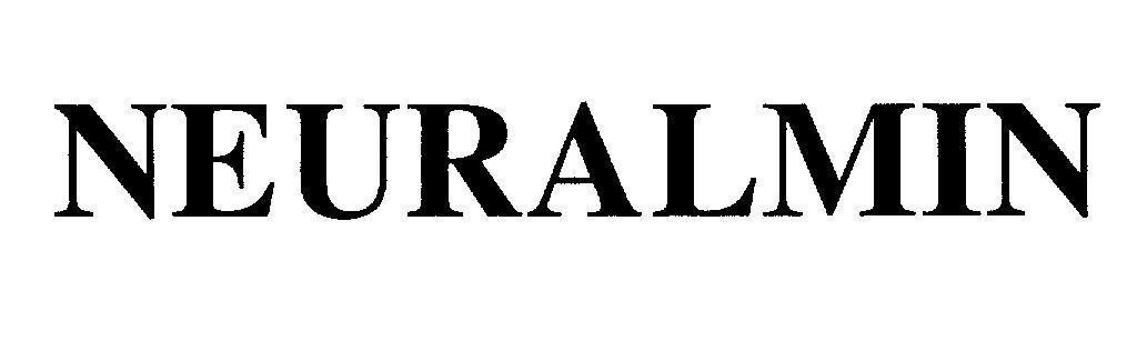 Trademark NEURALMIN  of BOSTON PHARMACEUTICAL, INC., application No 4-2008-03273