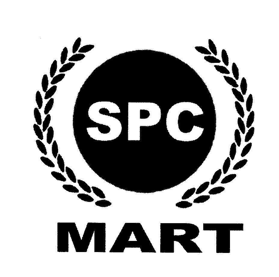 Nhãn hiệu SPC MART, hình SPC MART của Công ty Cổ phần Bảo vệ Thực vật Sài Gòn, số đơn 4-2008-03378