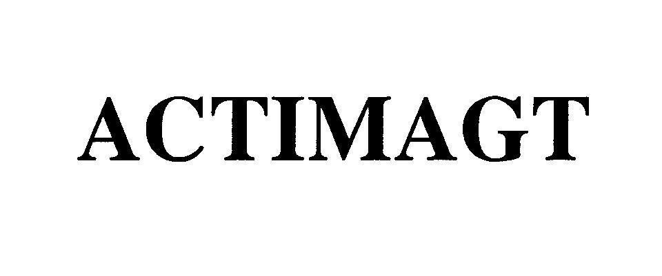 ACTIMAGT ACTIMAGT