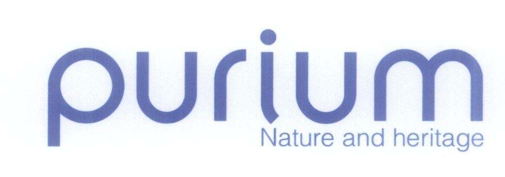 purium Nature and heritage 