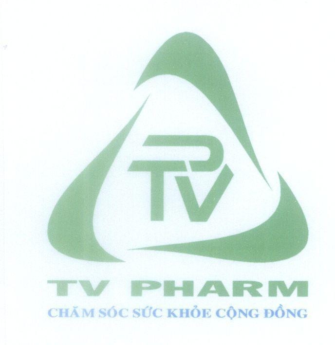 Trademark TV PHARM Chăm Sóc Sức Khoẻ Cộng Đồng  of Công ty cổ phần dược phẩm TV.PHARM, application No 4-2008-05897