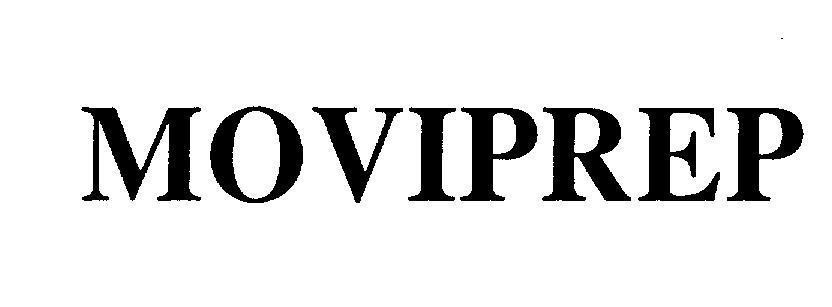 Công ty trách nhiệm hữu hạn thương mại và dược phẩm Bách Thảo的MOVIPREP MOVIPREP品牌, 申请号 4-2008-05955