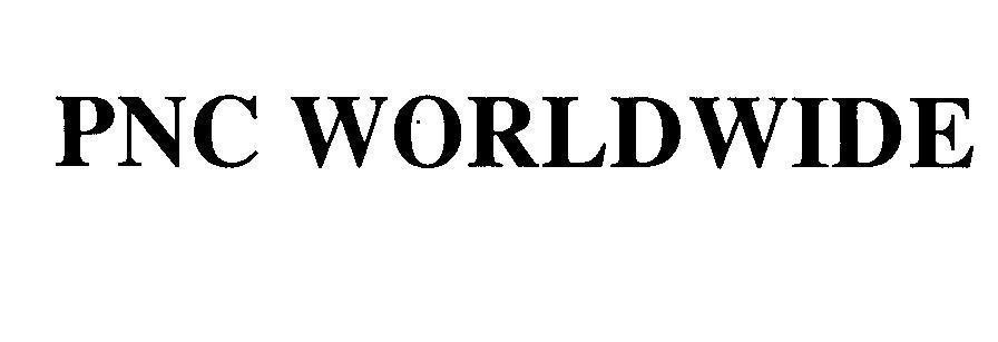 Nhãn hiệu PNC WORLDWIDE PNC WORLDWIDE của Công ty cổ phần dược phẩm Duy Tân, số đơn 4-2008-06023