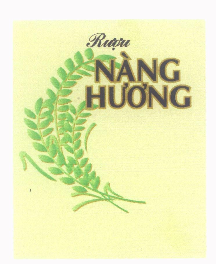 Nhãn hiệu Rượu Nàng Hương  của Công ty cổ phần rượu Bình Tây, số đơn 4-2008-06998