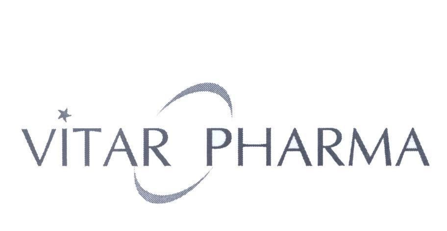 Trademark VITAR PHARMA, hình VITAR PHARMA of BOSTON PHARMACEUTICAL, INC, application No 4-2008-07204
