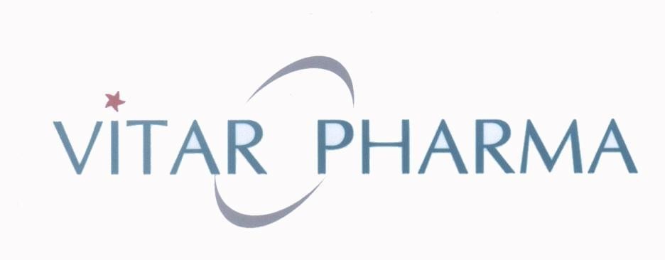 Trademark VITAR PHARMA, hình VITAR PHARMA of BOSTON PHARMACEUTICAL, INC, application No 4-2008-07205
