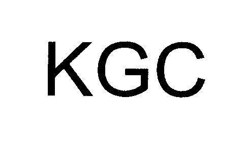 Nhãn hiệu KGC  của Korea Ginseng Corp., số đơn 4-2008-07413