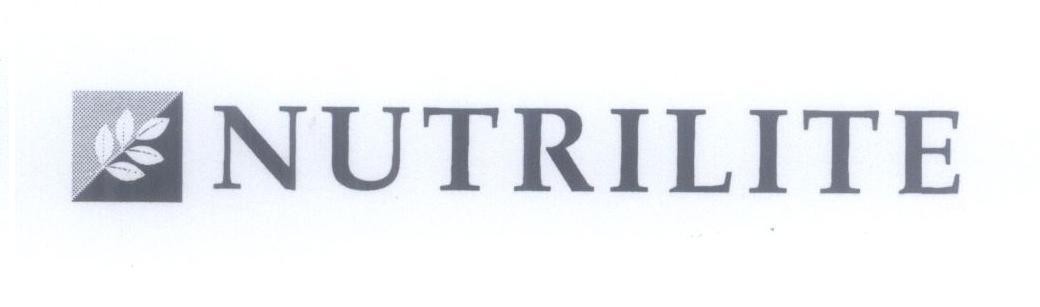 Nhãn hiệu NUTRILITE  của Alticor Inc., số đơn 4-2008-07432