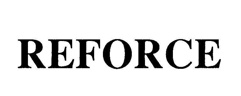 Công ty trách nhiệm hữu hạn thương mại và dược phẩm Bách Thảo的REFORCE REFORCE品牌, 申请号 4-2008-07474