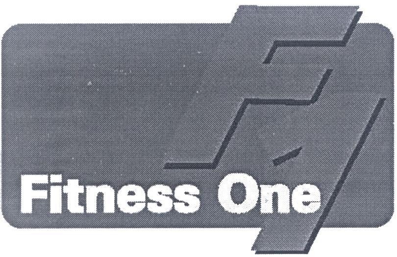 Fitness One F1 