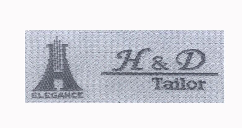 H&D H D Tailor ELEGANCE 