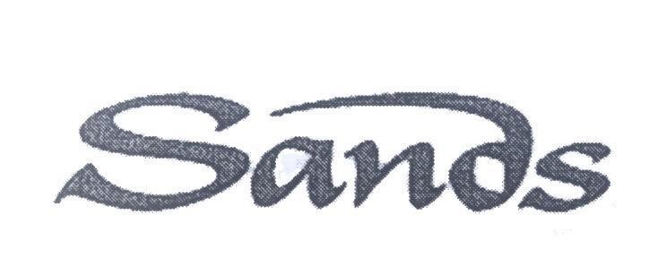 Nhãn hiệu Sands  của Las Vegas Sands Corp., số đơn 4-2008-10255