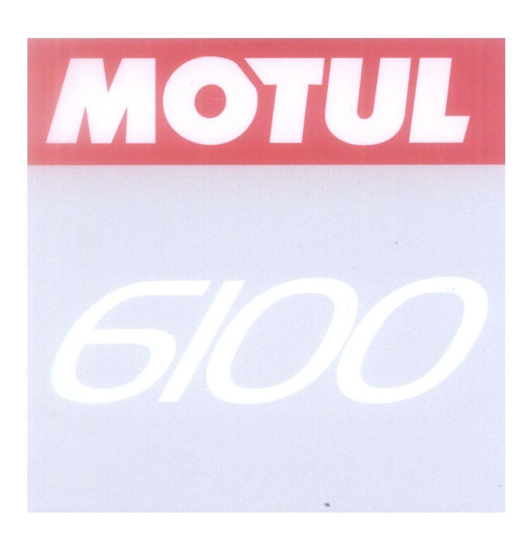 MOTUL 6100, hình MOTUL 6100