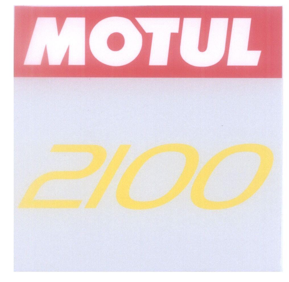 MOTUL 2100, hình MOTUL 2100