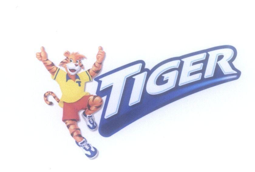 Trademark TIGER T  of Générale Biscuit, application No 4-2008-10863