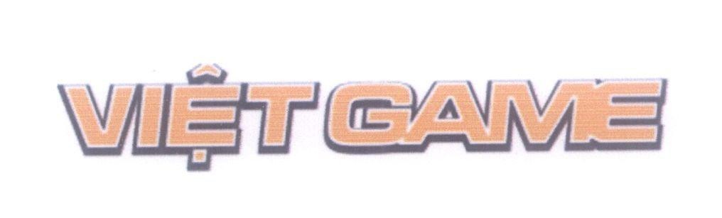 Trademark Việt Game  of Công ty cổ phần tập đoàn VNG, application No 4-2008-11201