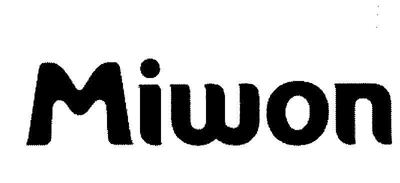 Nhãn hiệu Miwon  của Daesang Corporation, số đơn 4-2008-11905