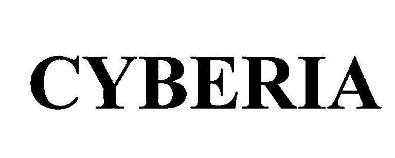 CYBERIA CYBERIA SIBERIA