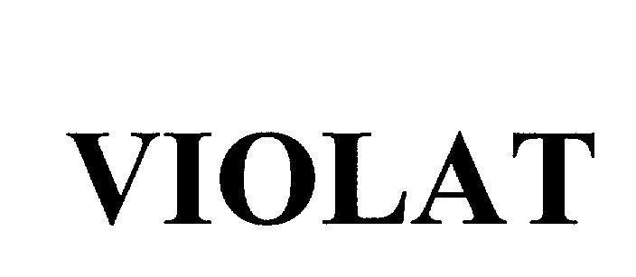 VIOLAT 
