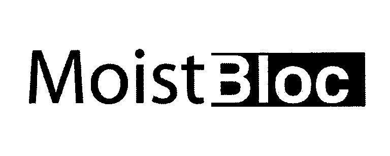 Nhãn hiệu MoistBloc  của Công ty TNHH Lafarge Boral Gypsum Việt Nam, số đơn 4-2008-13596