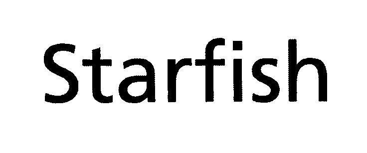 Nhãn hiệu Starfish STARFISH STAR FISH STAFISH của Công ty TNHH Lafarge Boral Gypsum Việt Nam, số đơn 4-2008-13604