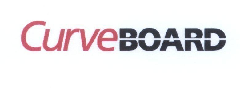 Nhãn hiệu CurveBOARD  của Công ty TNHH Lafarge Boral Gypsum Việt Nam, số đơn 4-2008-13606