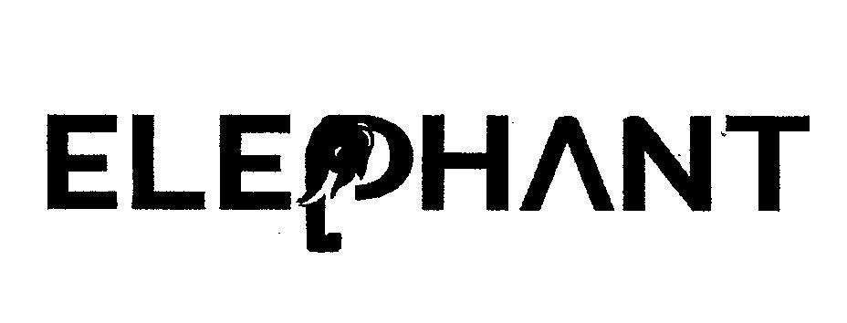 Nhãn hiệu ELEPHANT  của The Siam Cement Public Company Limited., số đơn 4-2008-14317