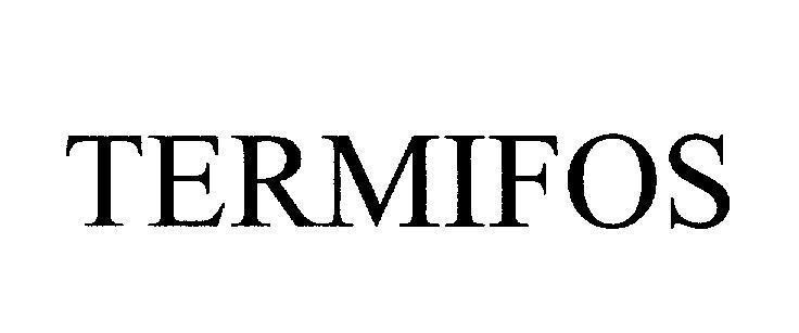 TERMIFOS TERMIFOS