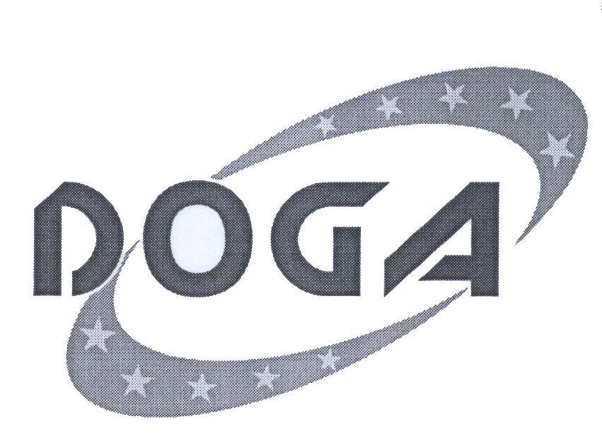 Nhãn hiệu DOGA  của Công ty TNHH thương mại-dịch vụ Đoàn Gia Việt, số đơn 4-2008-15865