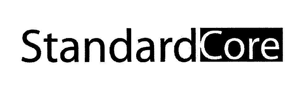 Nhãn hiệu StandardCore Standard Core  của Công ty TNHH Lafarge Boral Gypsum Việt Nam, số đơn 4-2008-16929