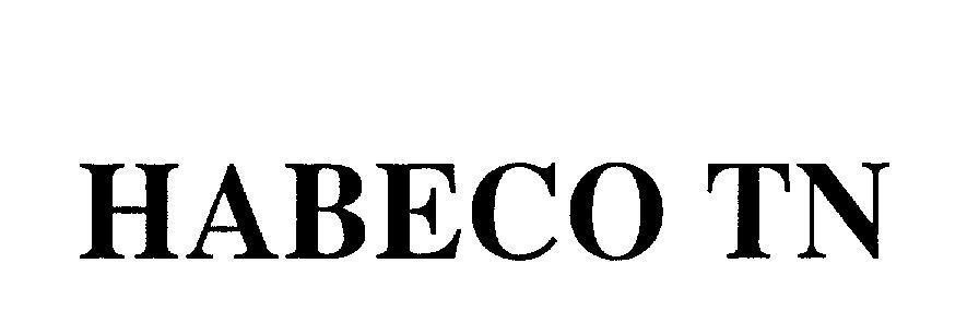 HABECO TN HABECO TN