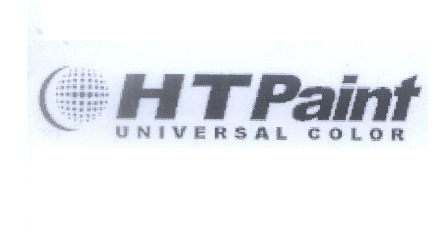 Nhãn hiệu HTPaint UNIVERSAL COLOR  của Công ty TNHH UNICHEM - Việt Nam, số đơn 4-2008-17132