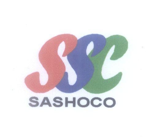 SSC SASHOCO SSC S C SASHOCO