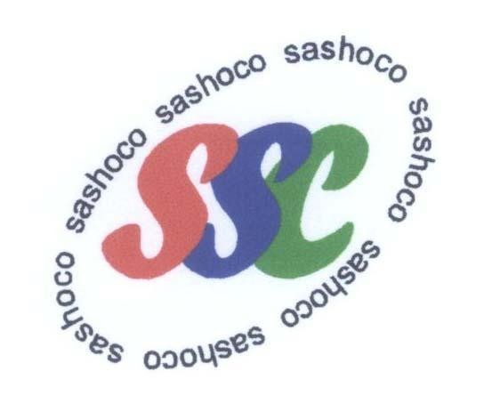 SSC sashoco, hình SSC S C SASHOCO